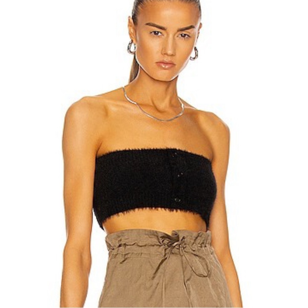 NWT Jacquemus Bandeau Top